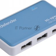 Контроллер Defender Usb Quadro Power