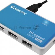 Контроллер Defender Usb Quadro Power