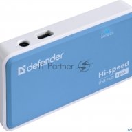 Контроллер Defender Usb Quadro Power