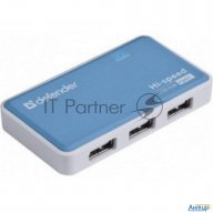 Контроллер Defender Usb Quadro Power