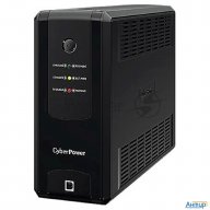Источник бесперебойного питания Cyberpower Ut1100eg, линейно-интерактивный, 1050va/630w Usb/rj11/45