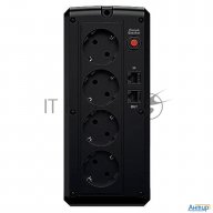 Источник бесперебойного питания Cyberpower Ut1100eg, линейно-интерактивный, 1050va/630w Usb/rj11/45