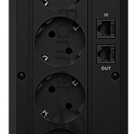 Источник бесперебойного питания Cyberpower Ut1100eg, линейно-интерактивный, 1050va/630w Usb/rj11/45
