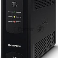 Источник бесперебойного питания Cyberpower Ut1100eg, линейно-интерактивный, 1050va/630w Usb/rj11/45