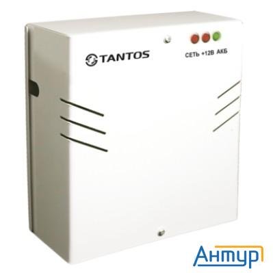 Tantos ББП-50 Pro Источник вторичного электропитания резервированный 12В 2А