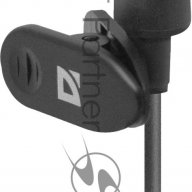 Микрофон Mic-109 Black 64109 Defender