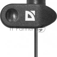 Микрофон Mic-109 Black 64109 Defender
