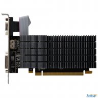 Видеокарта Afox Af210-1024d2lg2 Nvidia Gt210 <1gb, 64bit, Gddr2, Hdmi+ Dvi+ Dp> Rtl