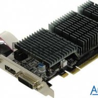 Видеокарта Afox Af210-1024d2lg2 Nvidia Gt210 <1gb, 64bit, Gddr2, Hdmi+ Dvi+ Dp> Rtl