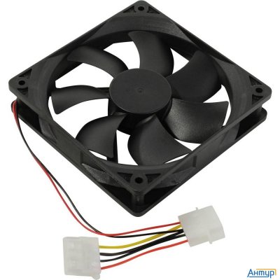 5bites Вентилятор Fb8025s-12h4mx 80x25 / Sleeve / 3000rpm / Molex / 4p