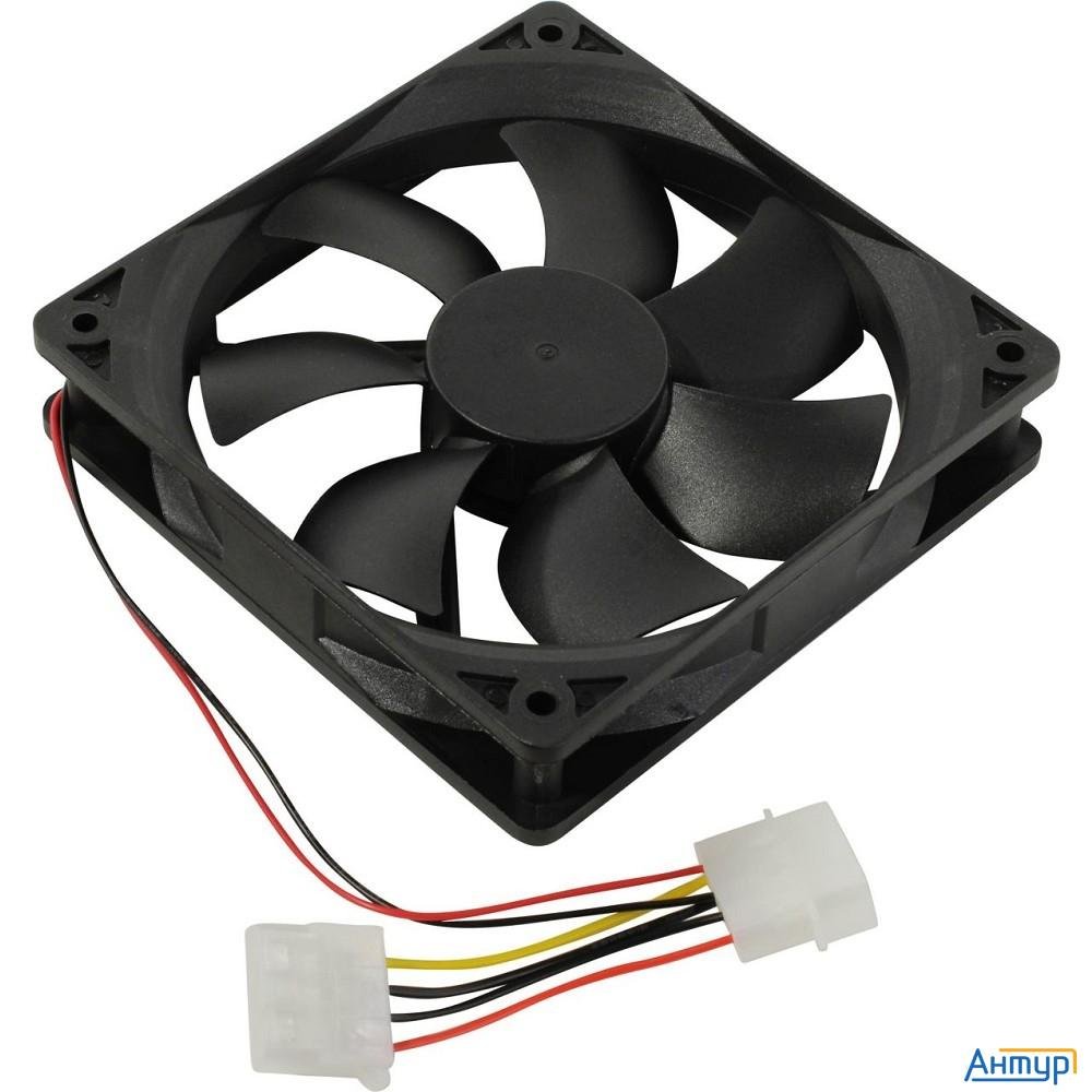 5bites Вентилятор Fb8025s-12h4mx 80x25 / Sleeve / 3000rpm / Molex / 4p