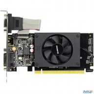 Видеокарта Gigabyte Gv-n710d3-2gl Rtl {gt710, 2gb, 64bit, Ddr3, D-sub, Dvi, Hdmi, Pci-e}