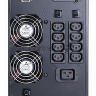 Источник бесперебойного питания Powercom Mac-2000, 2000wt/2000va, Tower