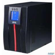 Источник бесперебойного питания Powercom Mac-2000, 2000wt/2000va, Tower