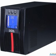 Источник бесперебойного питания Powercom Mac-2000, 2000wt/2000va, Tower