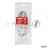 Кабель Rexant (18-1114) Шнур  Usb-А (male) - Usb-a (female)  1.8m