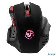 Мышь Mrgk-14ur Dialog Gan-kata Rf 2.4g Optical - игровая, 6 кнопок+ролик, Rgb подсветка, Usb