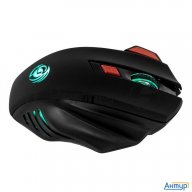 Мышь Mrgk-14ur Dialog Gan-kata Rf 2.4g Optical - игровая, 6 кнопок+ролик, Rgb подсветка, Usb