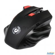 Мышь Mrgk-14ur Dialog Gan-kata Rf 2.4g Optical - игровая, 6 кнопок+ролик, Rgb подсветка, Usb