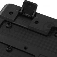 Клавиатура проводная Defender Daily Hb-162 Ru Black (usb, 104+fn кл.) (45162)