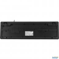 Клавиатура проводная Defender Daily Hb-162 Ru Black (usb, 104+fn кл.) (45162)