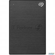 Жесткий диск Seagate Usb 3.0 4tb Stkz4000400 One Touch 2.5" черный