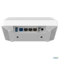 Маршрутизатор Keenetic Hopper Гигабитный интернет-центр с Mesh Wi-fi 6 Ax1800, 4-портовым Smart-комм