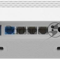 Маршрутизатор Keenetic Hopper Гигабитный интернет-центр с Mesh Wi-fi 6 Ax1800, 4-портовым Smart-комм