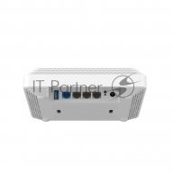 Маршрутизатор Keenetic Hopper Гигабитный интернет-центр с Mesh Wi-fi 6 Ax1800, 4-портовым Smart-комм