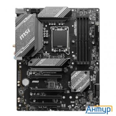 Msi B760 Gaming Plus Wifi {lga 1700, Intel B760, Atx} Rtl
