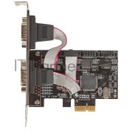 Контроллер Orient Xwt-pe4sv2, Pci-e To Com 4-port (wch Ch384) Oem