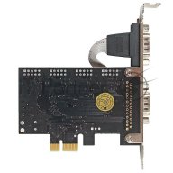 Контроллер Orient Xwt-pe4sv2, Pci-e To Com 4-port (wch Ch384) Oem