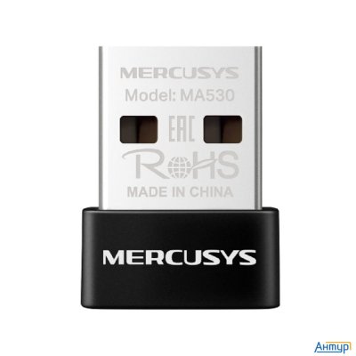 Mercusys Ma530 Сверхкомпактный Usb-адаптер с поддержкой Bluetooth 5.3