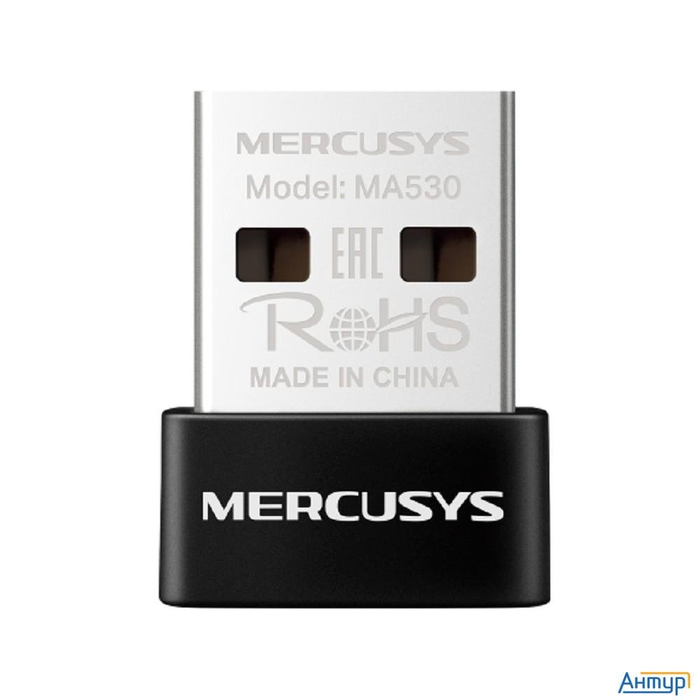 Mercusys Ma530 Сверхкомпактный Usb-адаптер с поддержкой Bluetooth 5.3