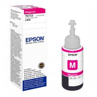 C13t67334a  Epson Чернила для для L800 (magenta) 70 мл