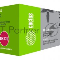 Блок фотобарабана Cactus Cs-dk170 ч/б:100000стр. для Kyocera Ecosys M2035/ M2035dn/m2535 Kyocera