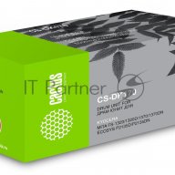 Блок фотобарабана Cactus Cs-dk170 ч/б:100000стр. для Kyocera Ecosys M2035/ M2035dn/m2535 Kyocera