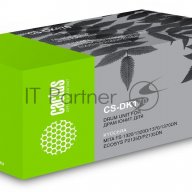Блок фотобарабана Cactus Cs-dk170 ч/б:100000стр. для Kyocera Ecosys M2035/ M2035dn/m2535 Kyocera