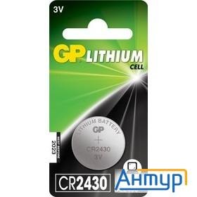 Gp Cr2430-2c1 10/600 (1 шт. в уп-ке)