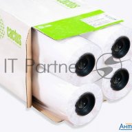 Бумага Cactus Eco Cs-lfp80-1067457e-4 42"(a0+) 1067мм-45.7м/80г/м2/белый Cie155% втулка:50.8мм (2")