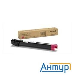 Xerox 006r01519  Тонер-картридж  Xerox Wc 7545/7556/7525, Magenta, (26К), {gmo}