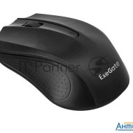 Мышь Exegate Ex279045rus Беспроводная Exegate Sr-9023 <black, Optical, 3btn/scroll, 1200dpi, Usb> Co