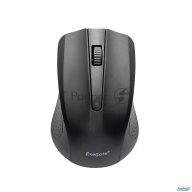 Мышь Exegate Ex279045rus Беспроводная Exegate Sr-9023 <black, Optical, 3btn/scroll, 1200dpi, Usb> Co