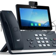 Yealink Sip-t58w Pro With Camera,Цветной сенсорный экран,android, Wifi, Bluetooth трубка, Gige,cam50
