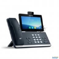 Yealink Sip-t58w Pro With Camera,Цветной сенсорный экран,android, Wifi, Bluetooth трубка, Gige,cam50
