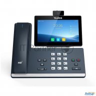 Yealink Sip-t58w Pro With Camera,Цветной сенсорный экран,android, Wifi, Bluetooth трубка, Gige,cam50