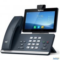 Yealink Sip-t58w Pro With Camera,Цветной сенсорный экран,android, Wifi, Bluetooth трубка, Gige,cam50
