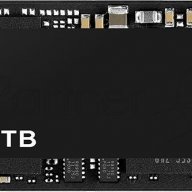 Твердотельный диск 2tb Samsung 990 Pro, M.2, Pci-e 4.0 X4, Tlc 3d Nand [r/w - 7450/6900 Mb/s] /eu