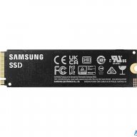 Твердотельный диск 2tb Samsung 990 Pro, M.2, Pci-e 4.0 X4, Tlc 3d Nand [r/w - 7450/6900 Mb/s] /eu