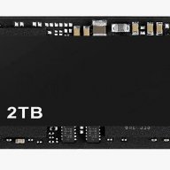 Твердотельный диск 2tb Samsung 990 Pro, M.2, Pci-e 4.0 X4, Tlc 3d Nand [r/w - 7450/6900 Mb/s] /eu